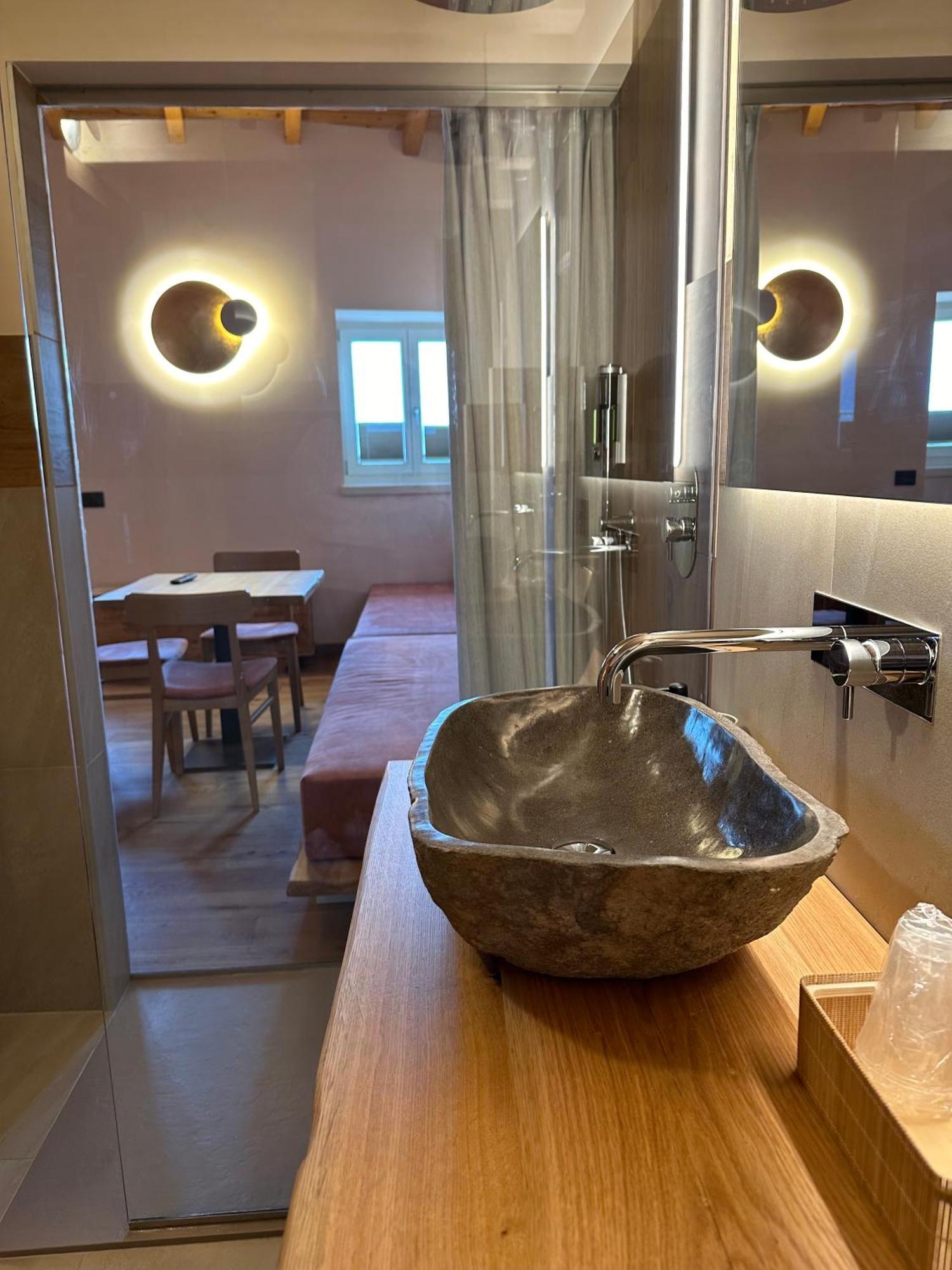 Studios Al Castello Dei Limoni Limone sul Garda Exteriör bild