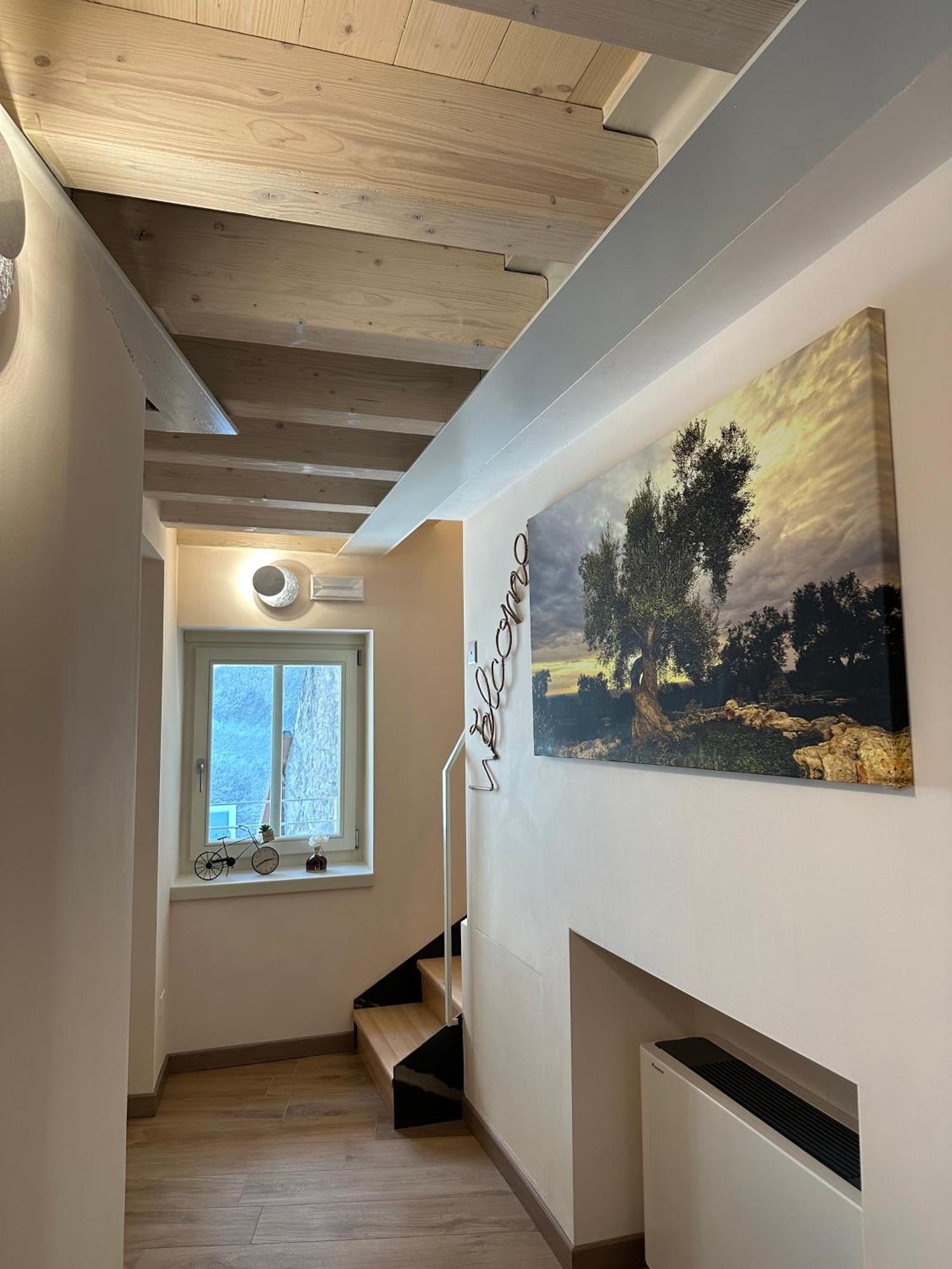 Studios Al Castello Dei Limoni Limone sul Garda Exteriör bild